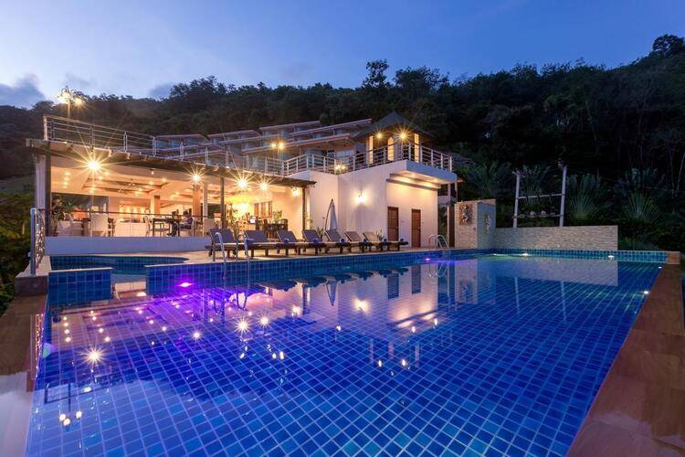The View Rawada Resort & Spa