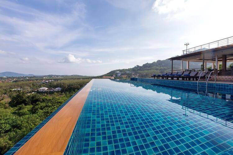 The View Rawada Resort & Spa