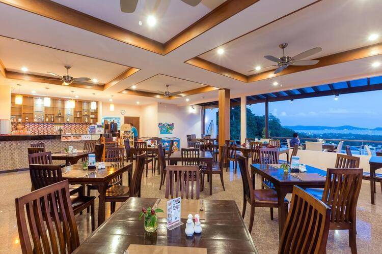 The View Rawada Resort & Spa