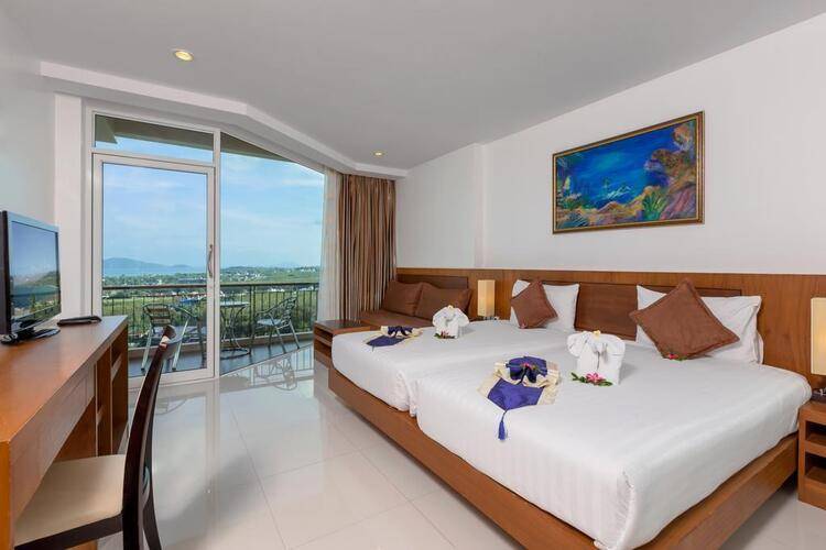The View Rawada Resort & Spa