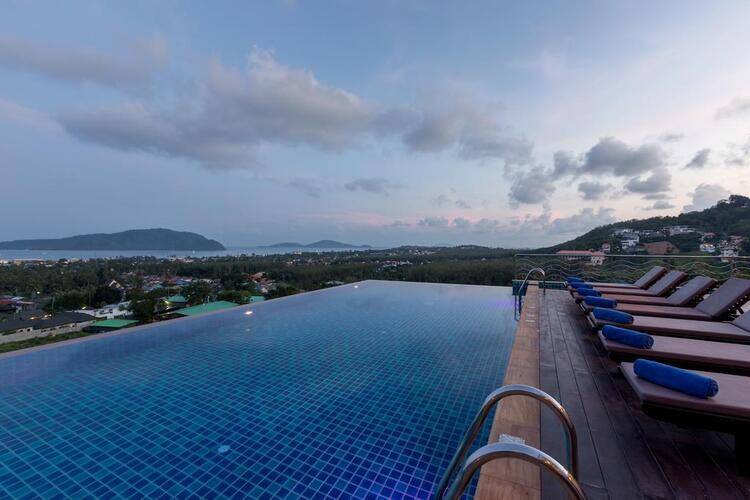 The View Rawada Resort & Spa