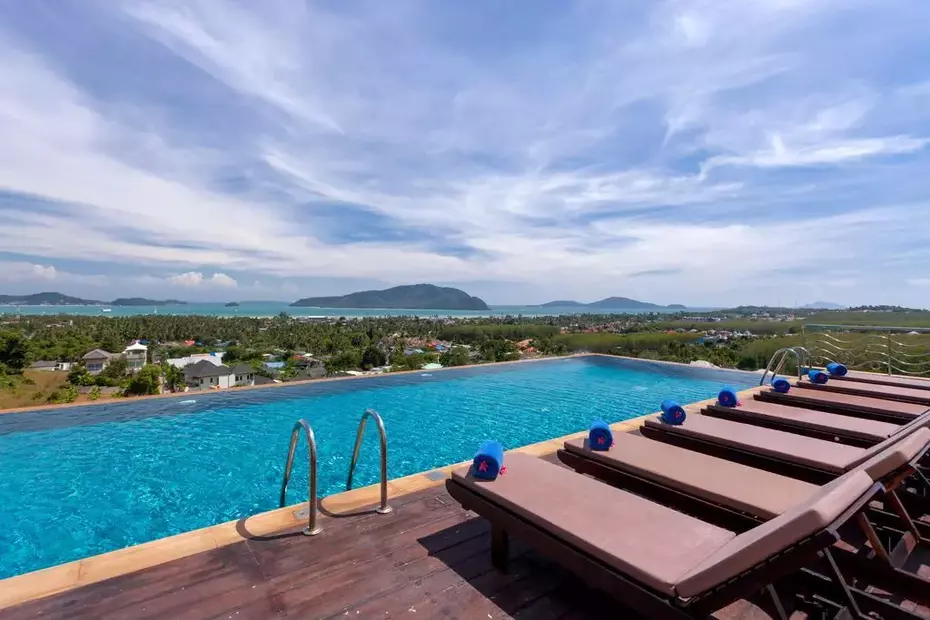 The View Rawada Resort & Spa