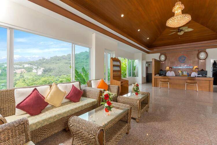 The View Rawada Resort & Spa