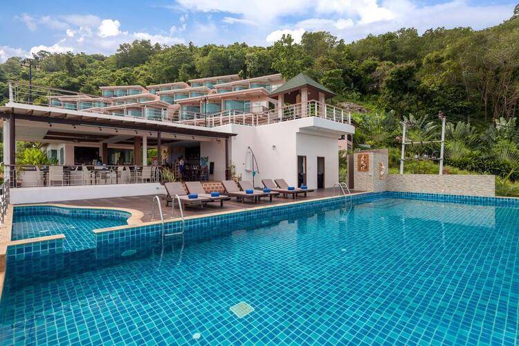 The View Rawada Resort & Spa