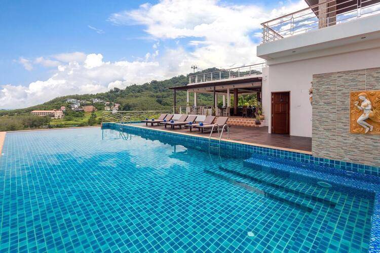 The View Rawada Resort & Spa