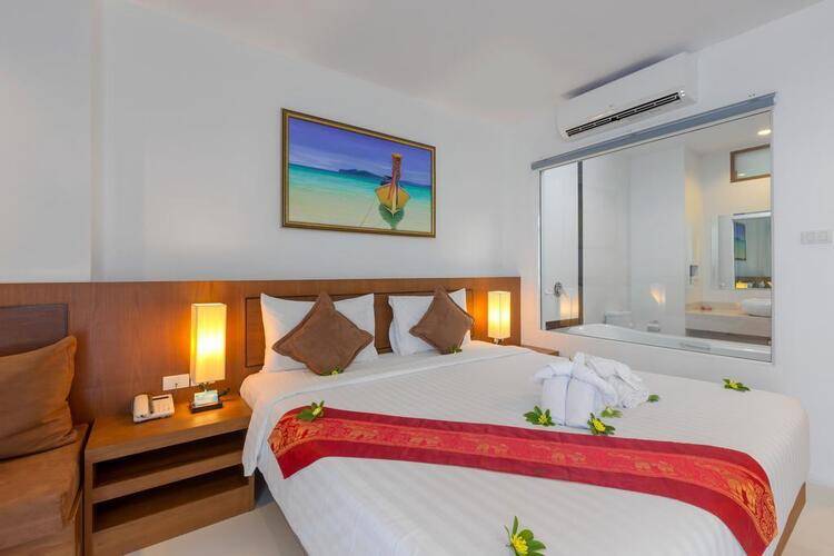 The View Rawada Resort & Spa