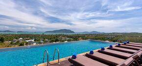 The View Rawada Resort & Spa