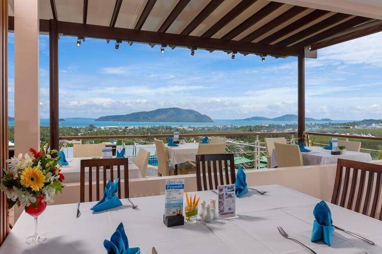 The View Rawada Resort & Spa
