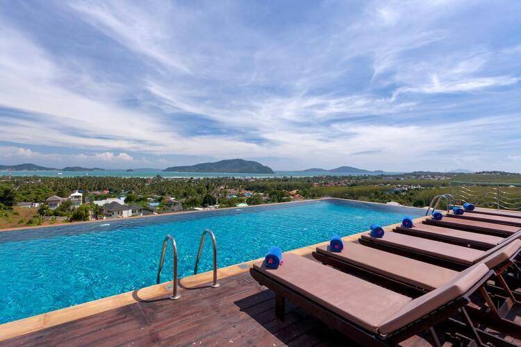 The View Rawada Resort & Spa