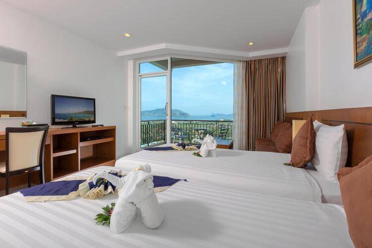 The View Rawada Resort & Spa