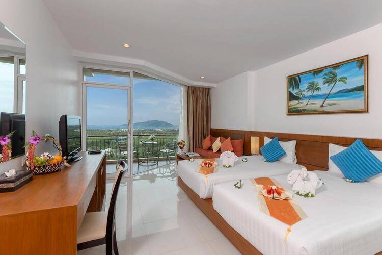 The View Rawada Resort & Spa