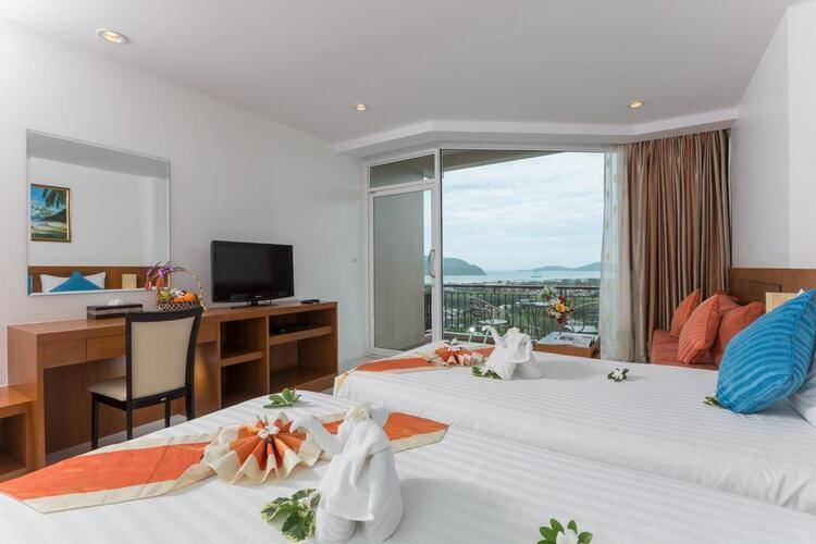 The View Rawada Resort & Spa