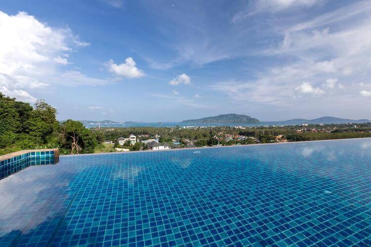The View Rawada Resort & Spa