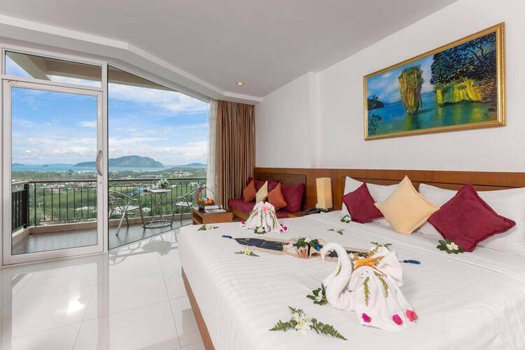 The View Rawada Resort & Spa