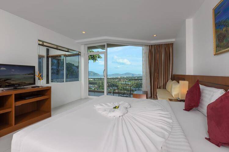The View Rawada Resort & Spa