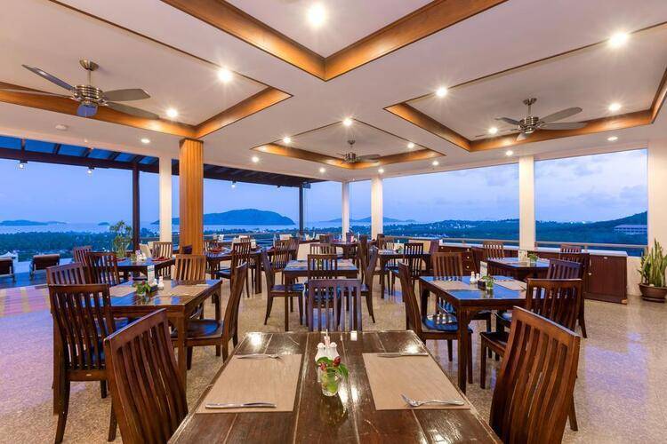 The View Rawada Resort & Spa