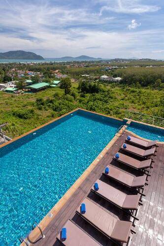 The View Rawada Resort & Spa