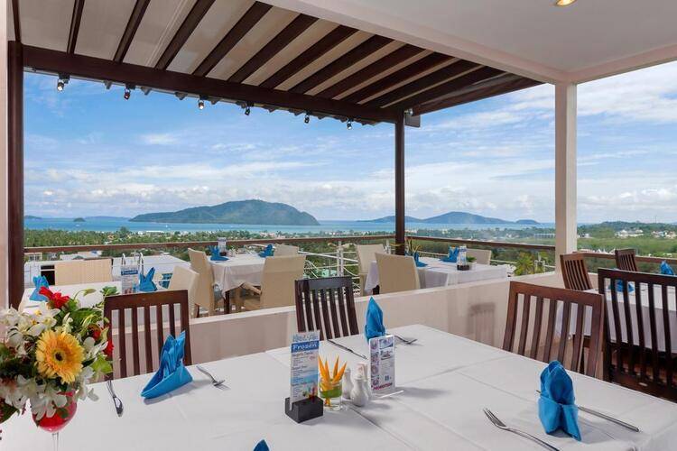 The View Rawada Resort & Spa