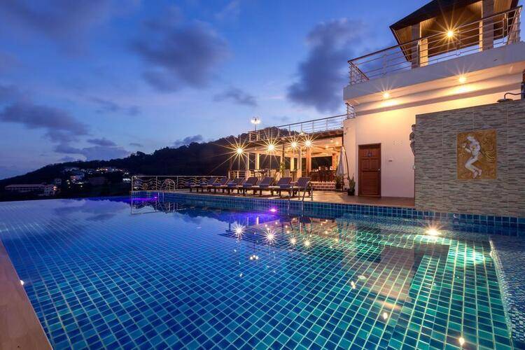 The View Rawada Resort & Spa