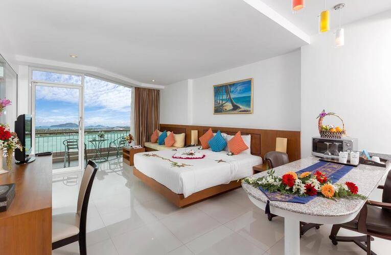 The View Rawada Resort & Spa