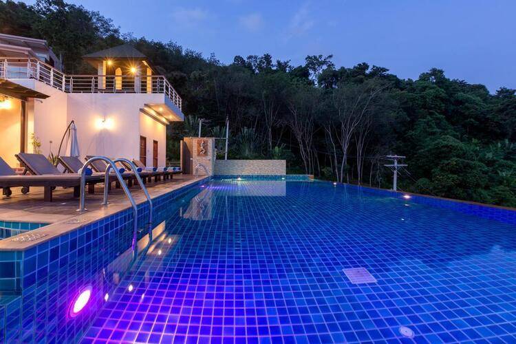 The View Rawada Resort & Spa