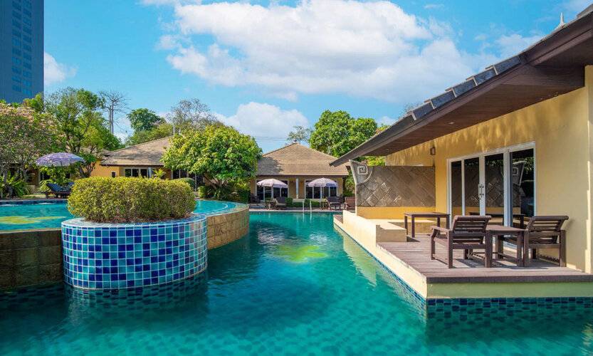 East Sea Resort Paradise