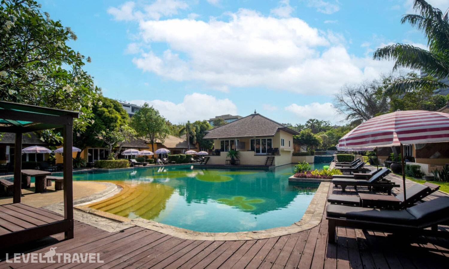 фотографии отеля East Sea Resort Paradise в Таиланд(Вонгамат) - фото №15