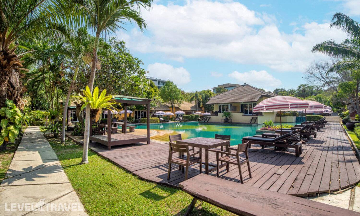 фотографии отеля East Sea Resort Paradise в Таиланд(Вонгамат) - фото №10