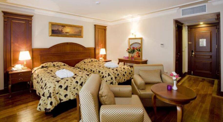 Glk Premier Regency Suites & Spa (Ex.Best Western Premier Regency Suites & Spa)