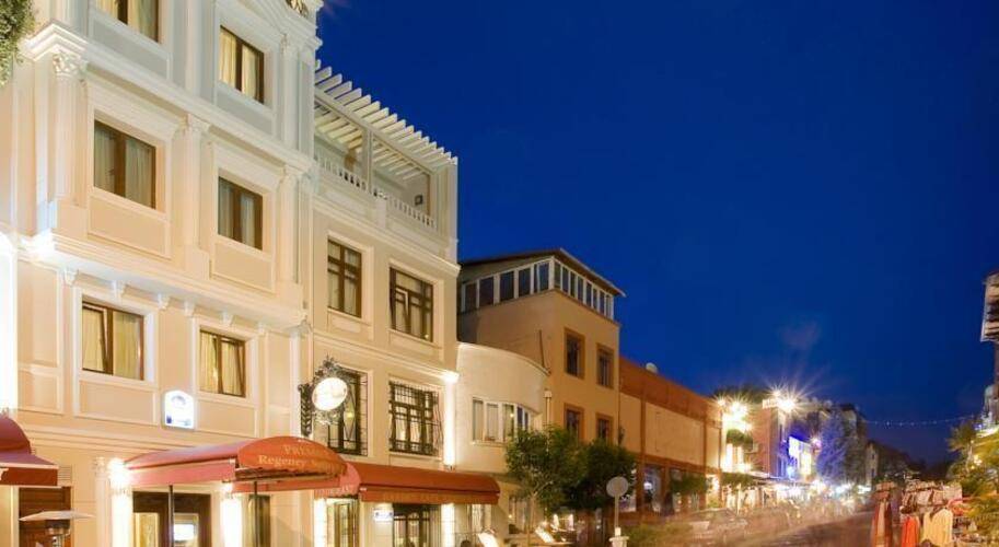 Glk Premier Regency Suites & Spa (Ex.Best Western Premier Regency Suites & Spa)
