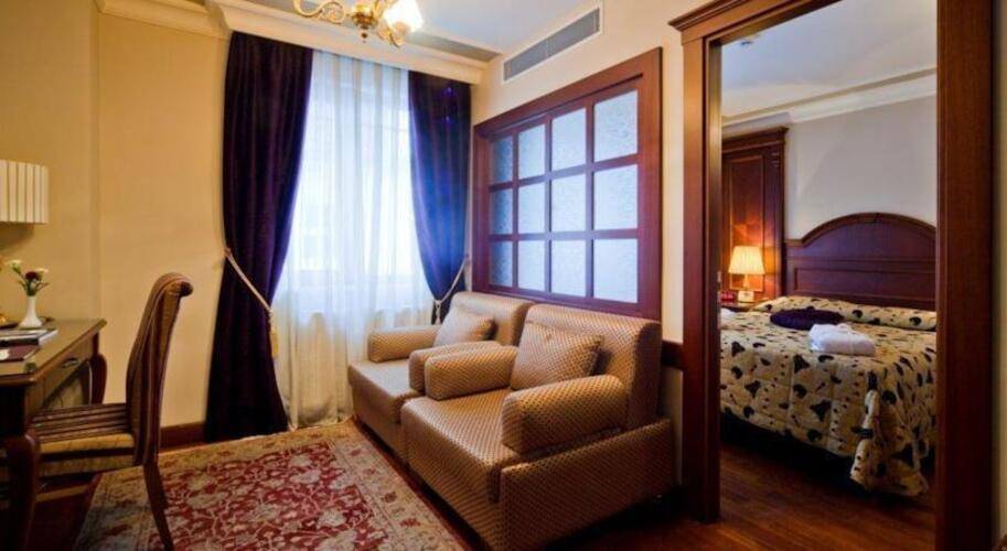 Glk Premier Regency Suites & Spa (Ex.Best Western Premier Regency Suites & Spa)