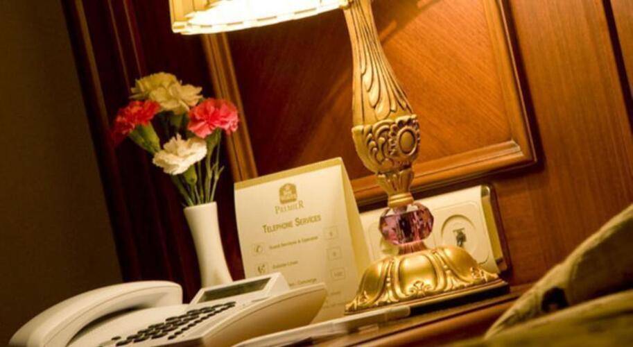 Glk Premier Regency Suites & Spa (Ex.Best Western Premier Regency Suites & Spa)