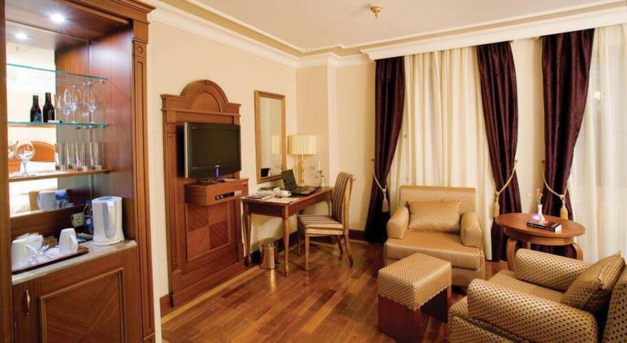 Glk Premier Regency Suites & Spa (Ex.Best Western Premier Regency Suites & Spa)