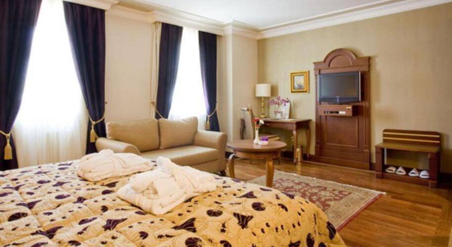 Glk Premier Regency Suites & Spa (Ex.Best Western Premier Regency Suites & Spa)
