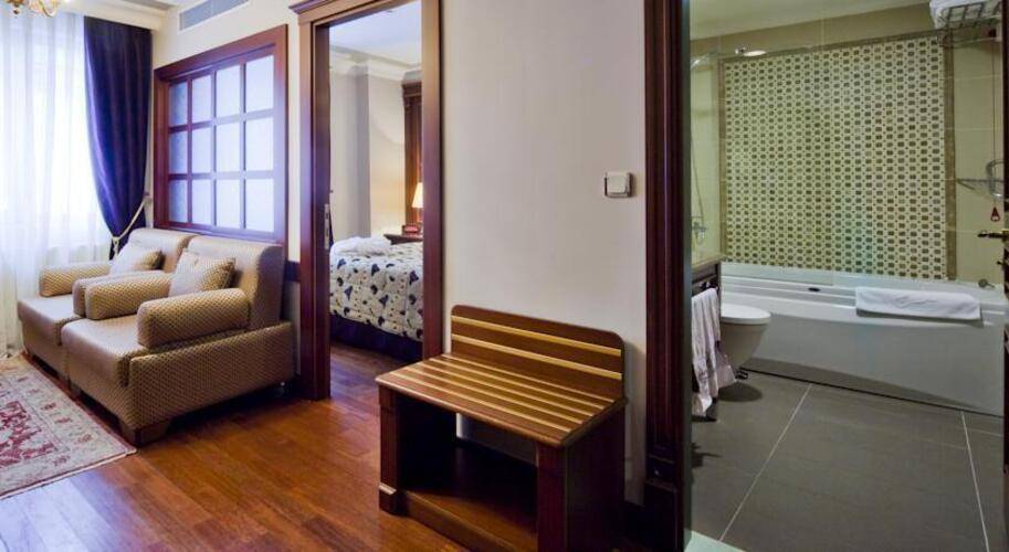 Glk Premier Regency Suites & Spa (Ex.Best Western Premier Regency Suites & Spa)