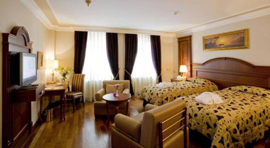 Glk Premier Regency Suites & Spa (Ex.Best Western Premier Regency Suites & Spa)