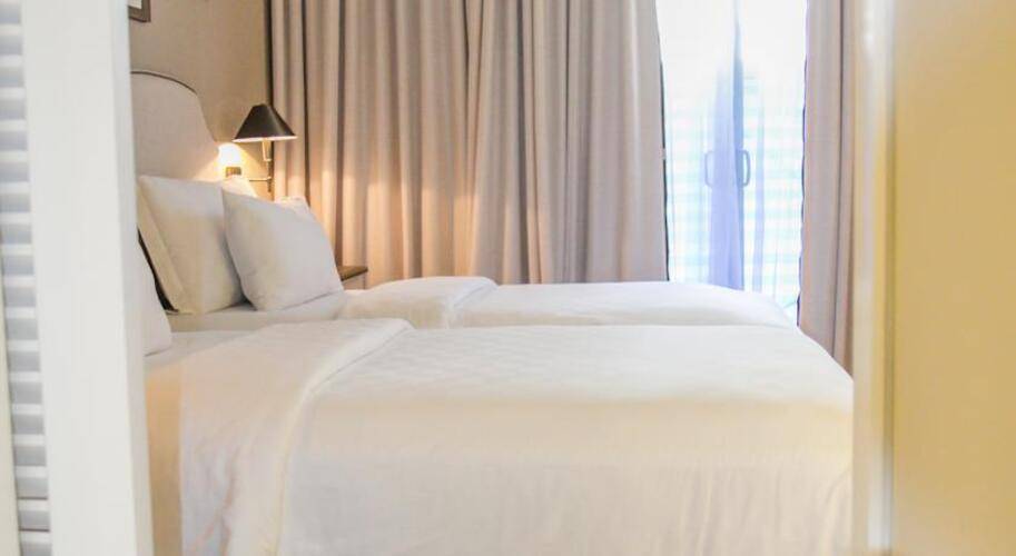 Sugar Marina Resort – Surf