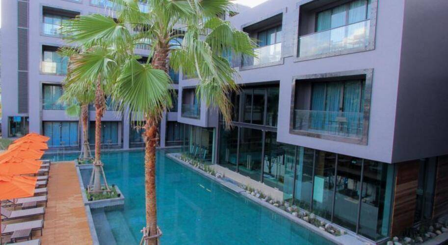 Sugar Marina Resort – Surf