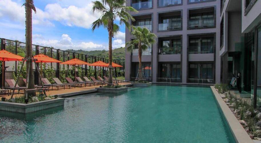 Sugar Marina Resort – Surf