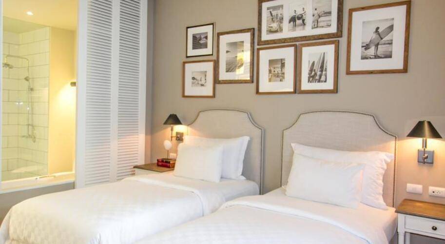 Sugar Marina Resort – Surf
