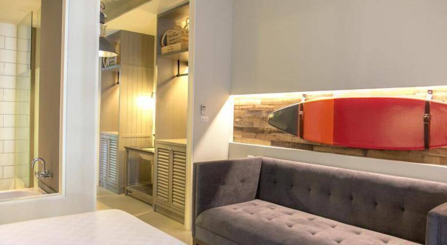 Sugar Marina Resort – Surf