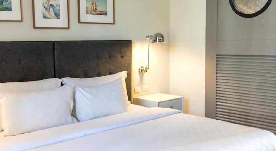 Sugar Marina Resort – Surf