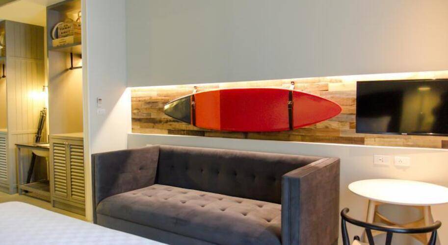 Sugar Marina Resort – Surf