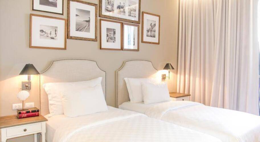 Sugar Marina Resort – Surf