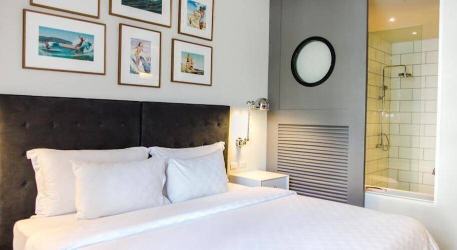 Sugar Marina Resort – Surf