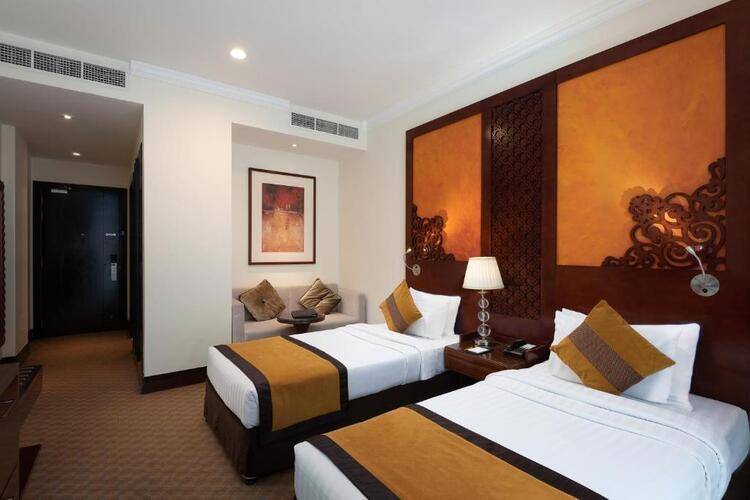 Landmark Premier Hotel (Ex.Suba Hotel)