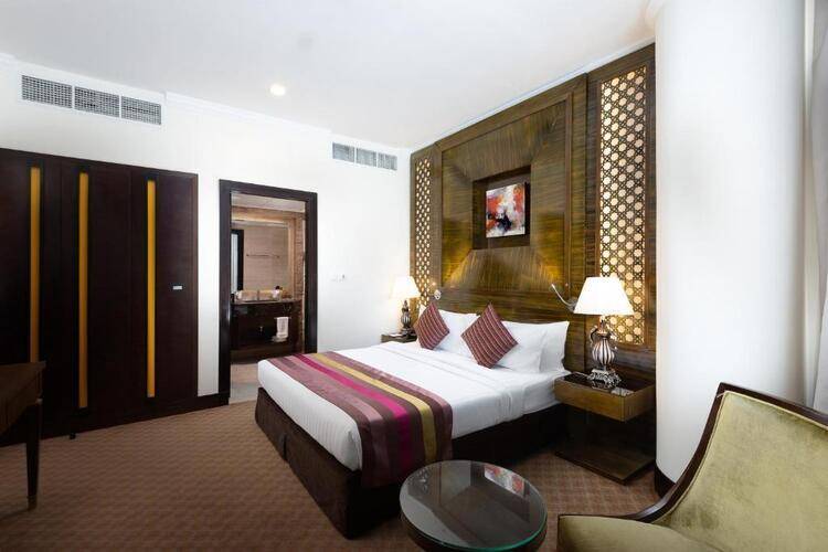 Landmark Premier Hotel (Ex.Suba Hotel)