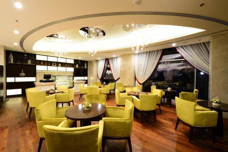 Landmark Premier Hotel (Ex.Suba Hotel)