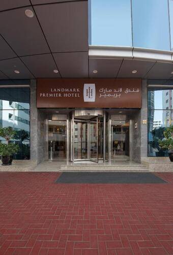 Landmark Premier Hotel (Ex.Suba Hotel)
