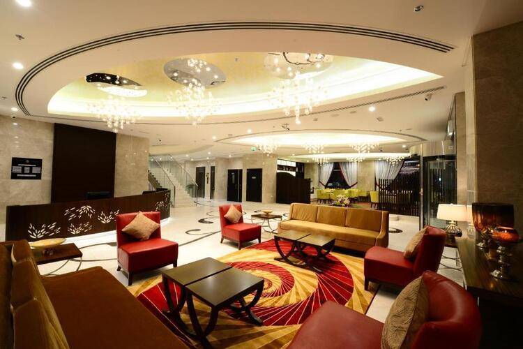 Landmark Premier Hotel (Ex.Suba Hotel)